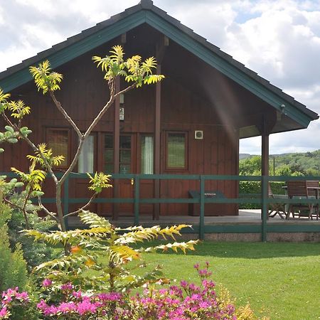 Wellsfield Farm Holiday Lodges Stirling Bilik gambar