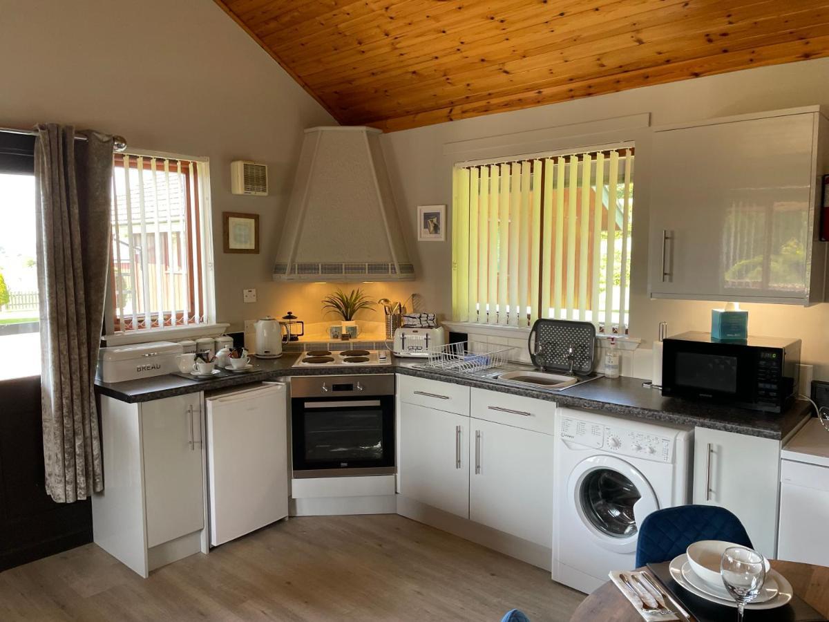 Wellsfield Farm Holiday Lodges Stirling Luaran gambar