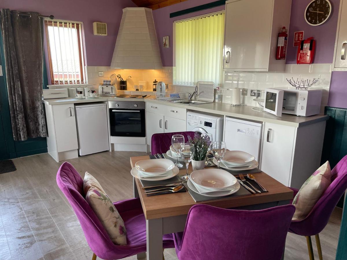 Wellsfield Farm Holiday Lodges Stirling Luaran gambar