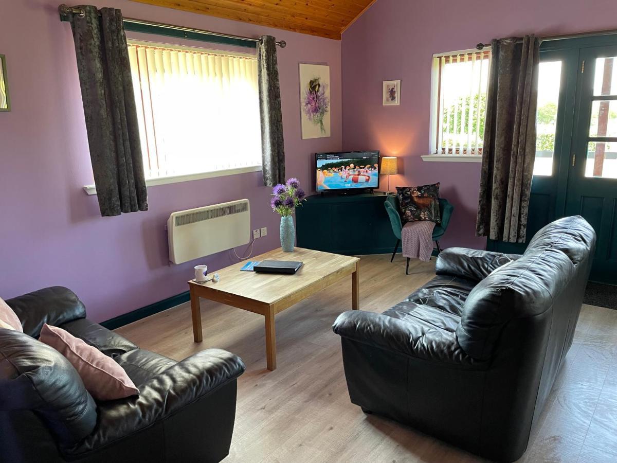 Wellsfield Farm Holiday Lodges Stirling Luaran gambar