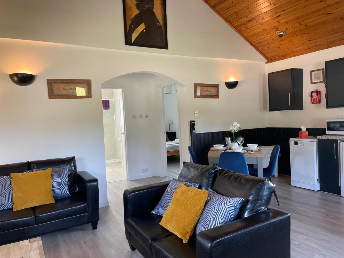 Wellsfield Farm Holiday Lodges Stirling Luaran gambar