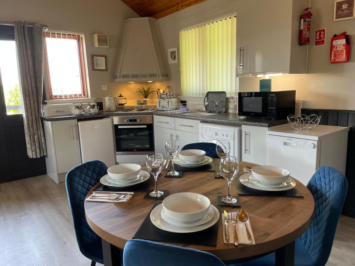 Wellsfield Farm Holiday Lodges Stirling Luaran gambar