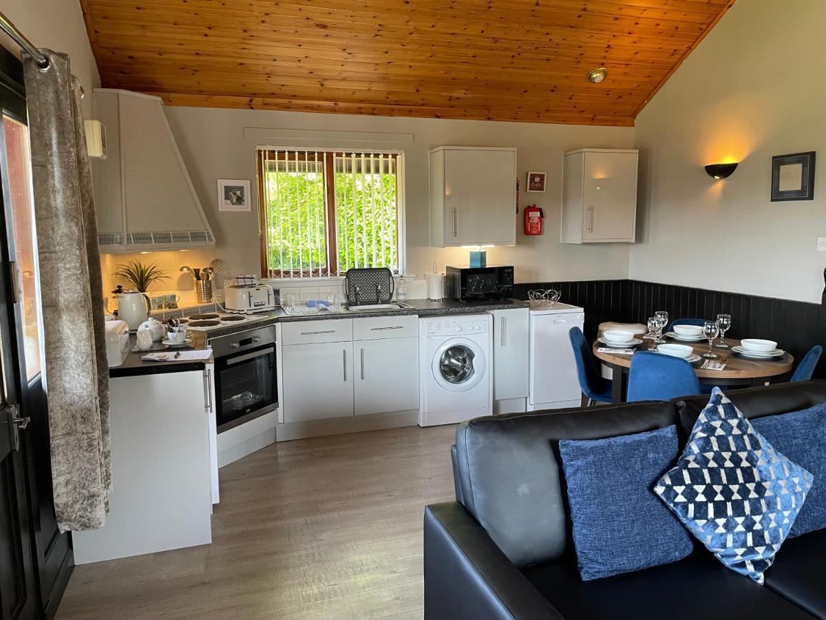 Wellsfield Farm Holiday Lodges Stirling Luaran gambar