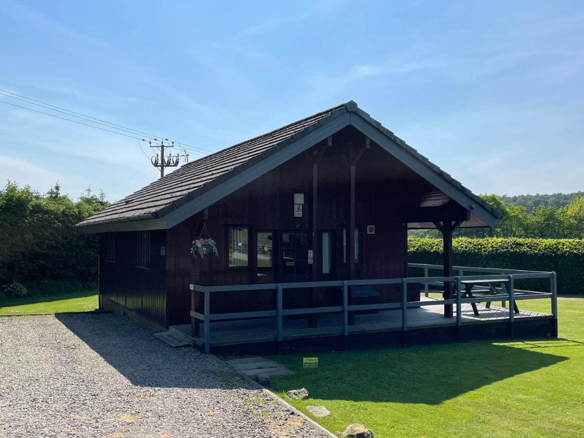 Wellsfield Farm Holiday Lodges Stirling Luaran gambar