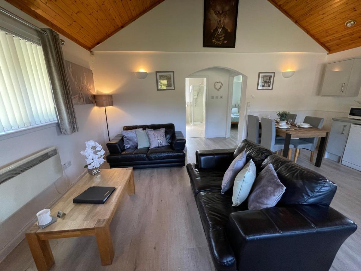 Wellsfield Farm Holiday Lodges Stirling Luaran gambar