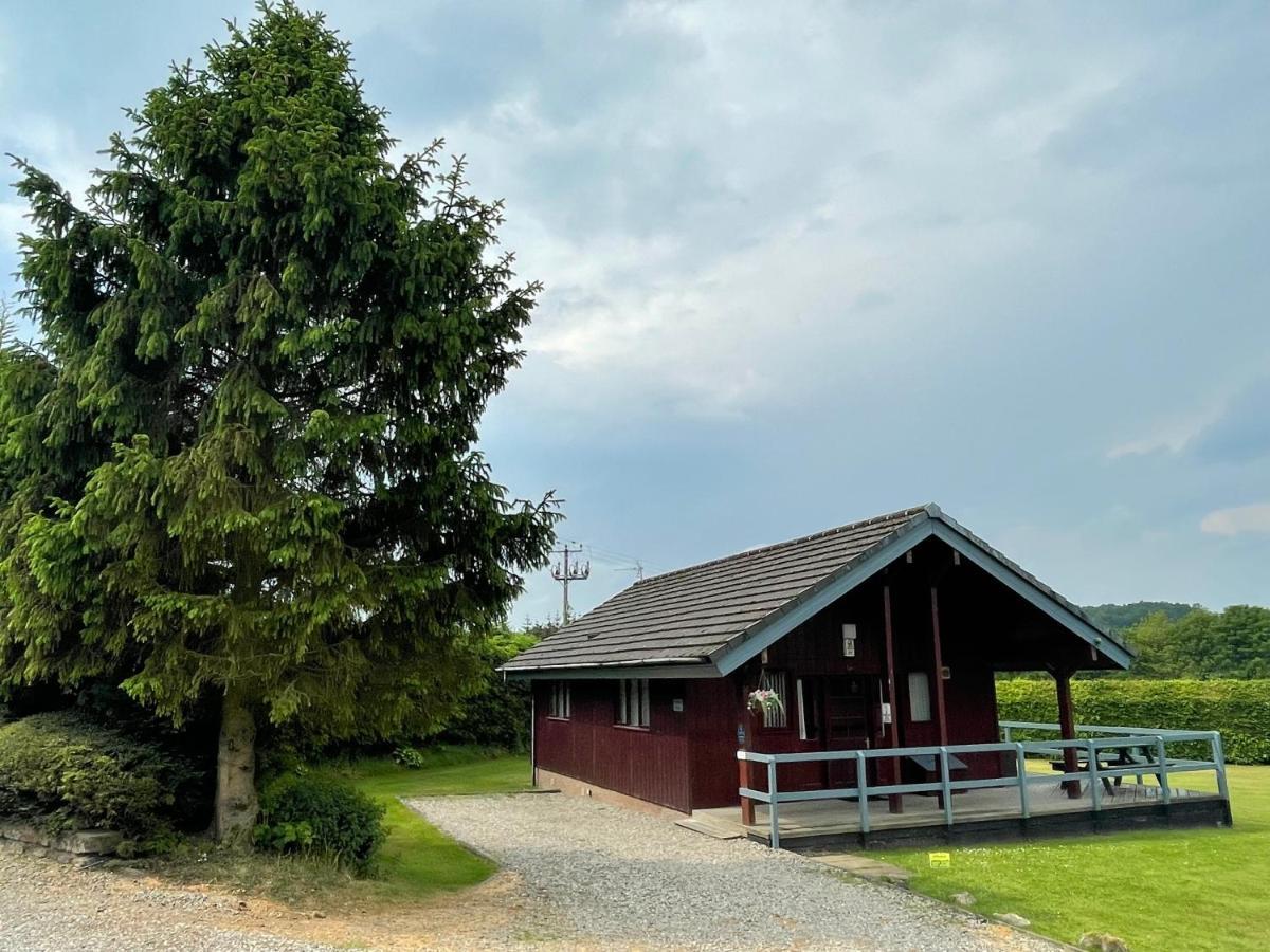 Wellsfield Farm Holiday Lodges Stirling Luaran gambar