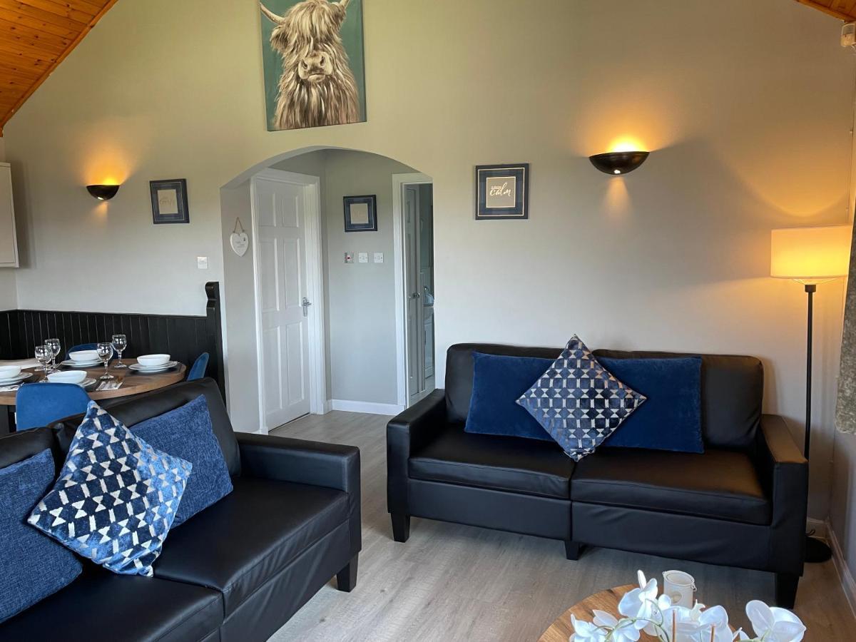 Wellsfield Farm Holiday Lodges Stirling Luaran gambar
