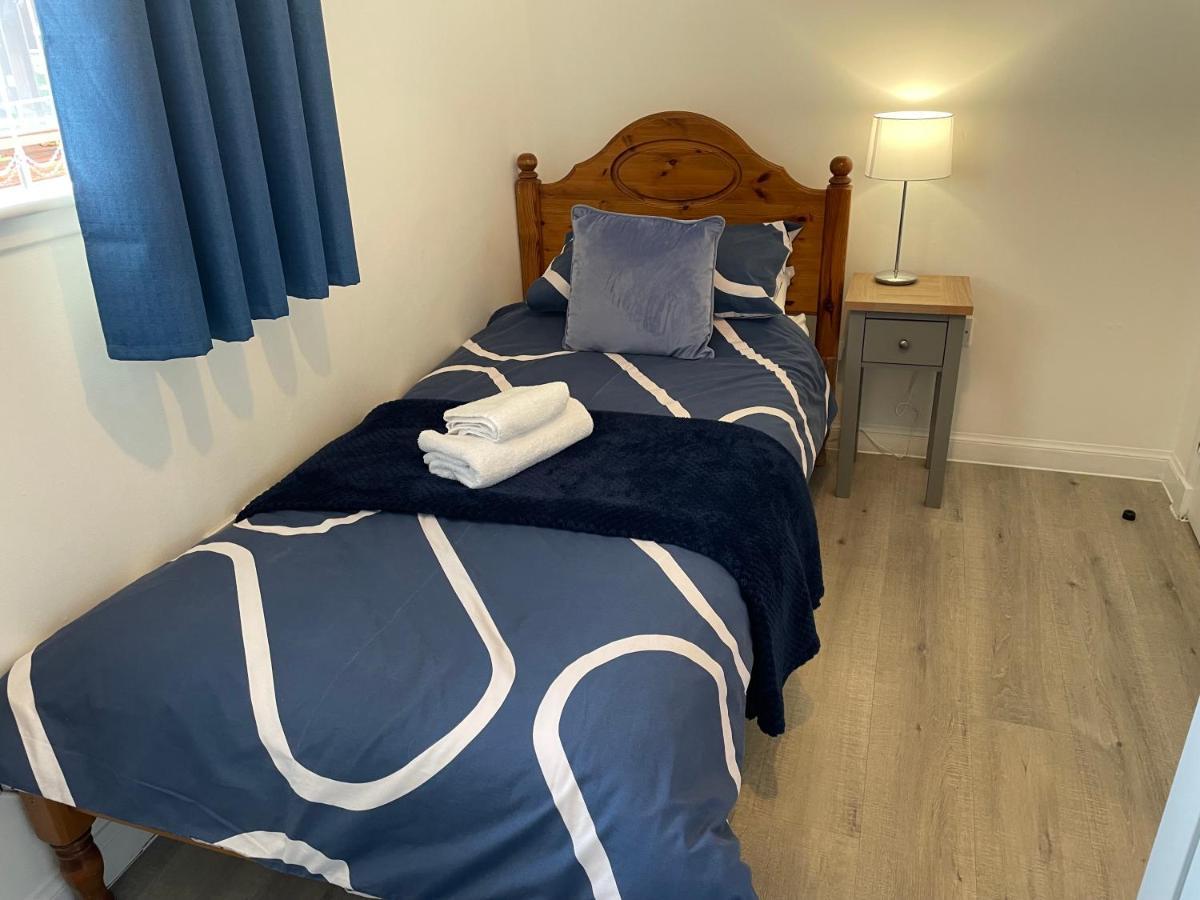 Wellsfield Farm Holiday Lodges Stirling Luaran gambar