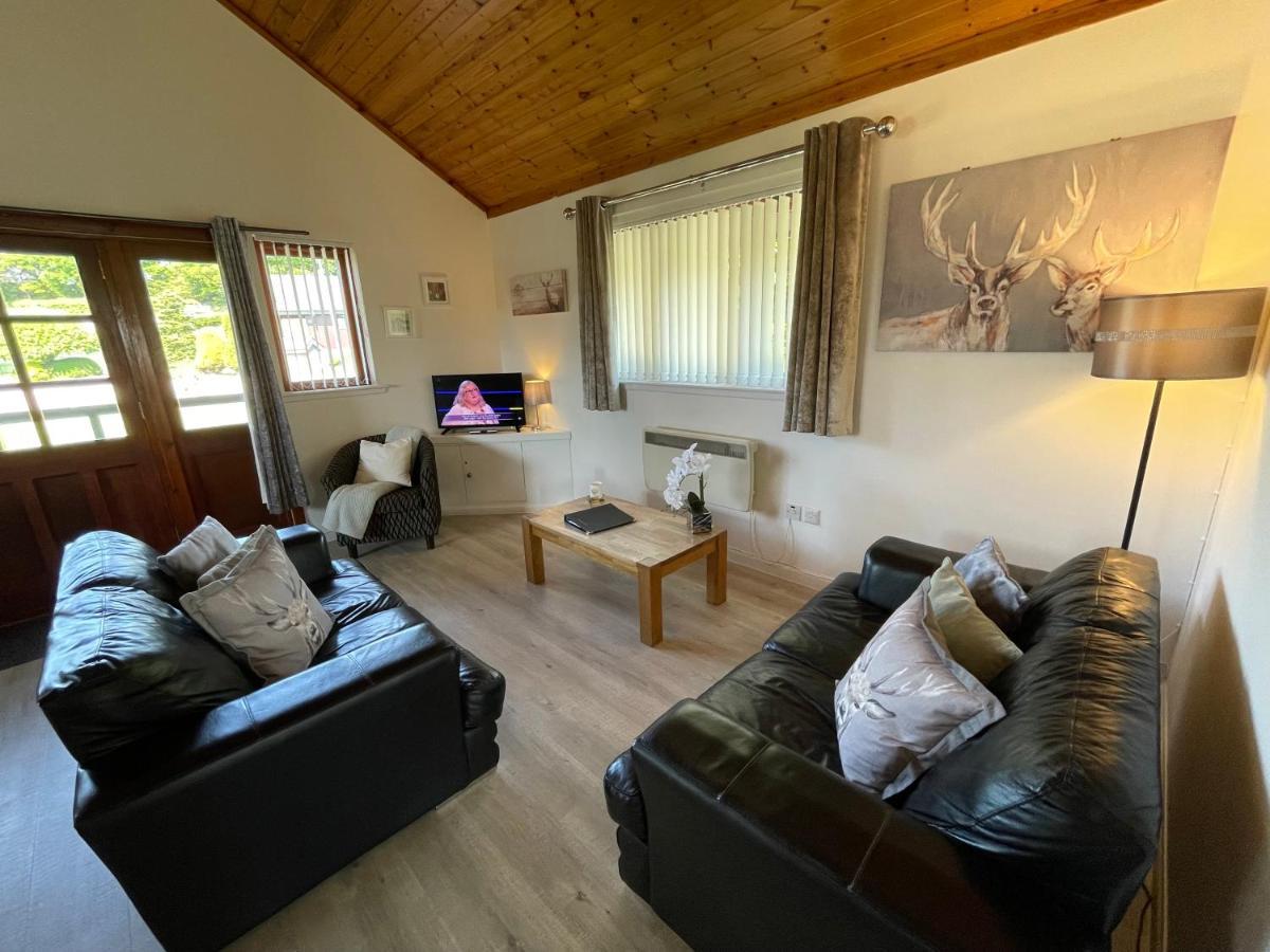 Wellsfield Farm Holiday Lodges Stirling Luaran gambar