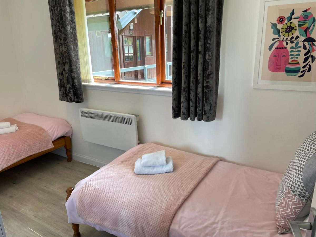 Wellsfield Farm Holiday Lodges Stirling Luaran gambar