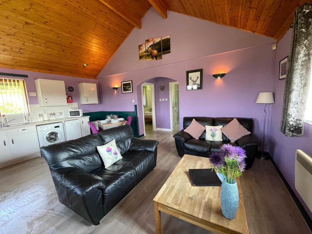 Wellsfield Farm Holiday Lodges Stirling Luaran gambar