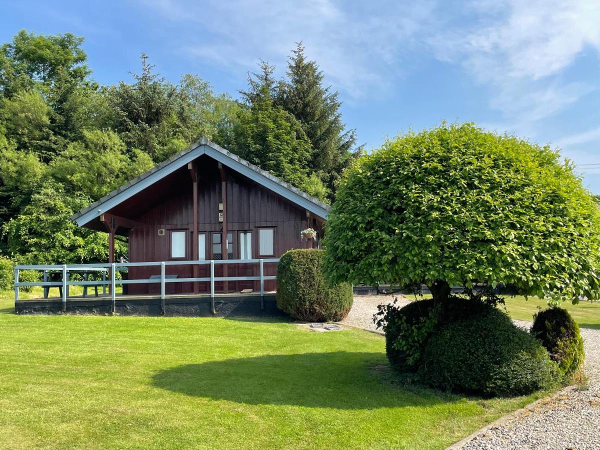 Wellsfield Farm Holiday Lodges Stirling Luaran gambar