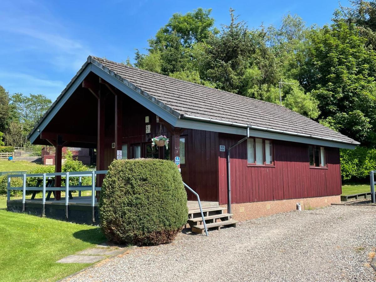 Wellsfield Farm Holiday Lodges Stirling Luaran gambar