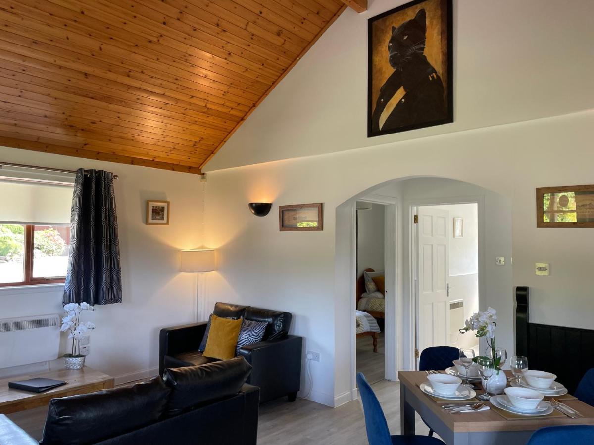Wellsfield Farm Holiday Lodges Stirling Luaran gambar