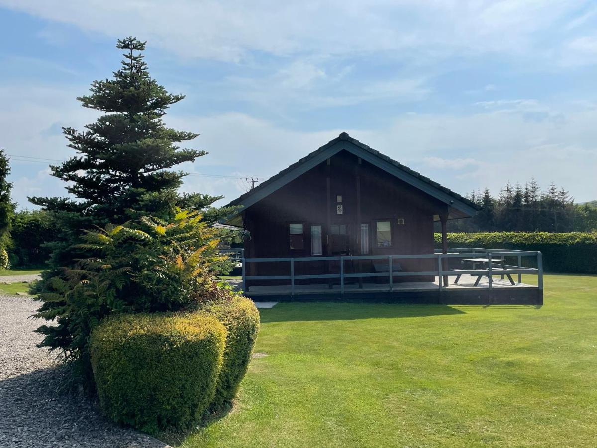 Wellsfield Farm Holiday Lodges Stirling Luaran gambar