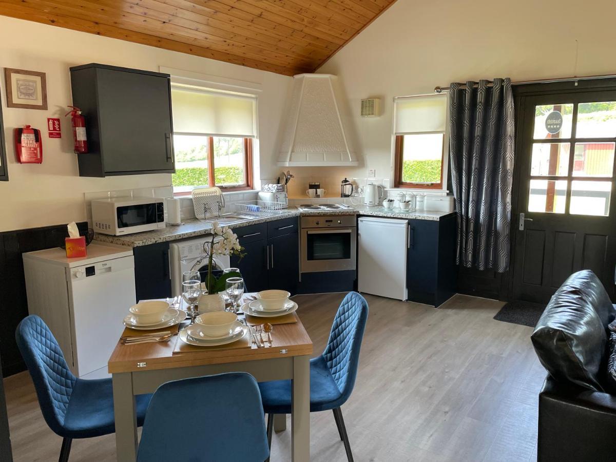 Wellsfield Farm Holiday Lodges Stirling Luaran gambar