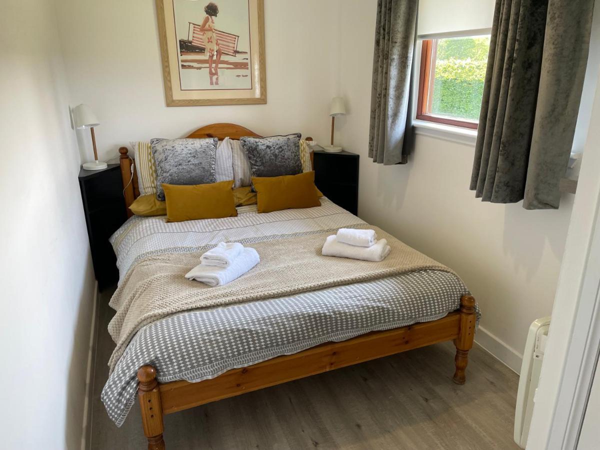 Wellsfield Farm Holiday Lodges Stirling Luaran gambar