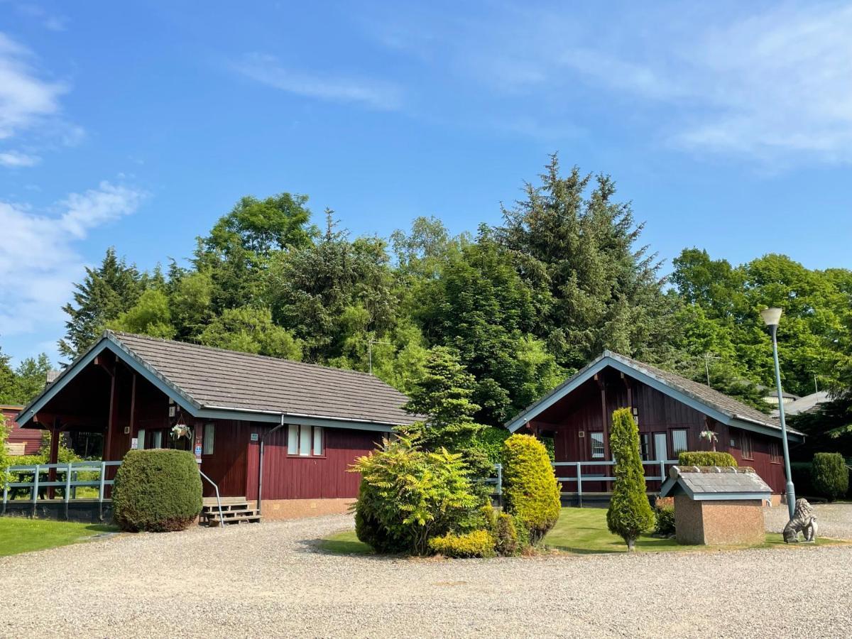 Wellsfield Farm Holiday Lodges Stirling Luaran gambar