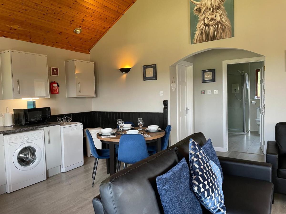 Wellsfield Farm Holiday Lodges Stirling Luaran gambar