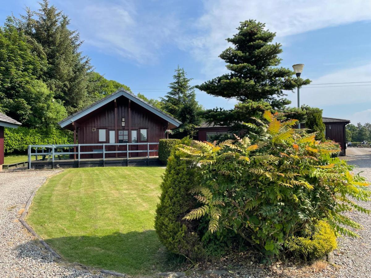 Wellsfield Farm Holiday Lodges Stirling Luaran gambar