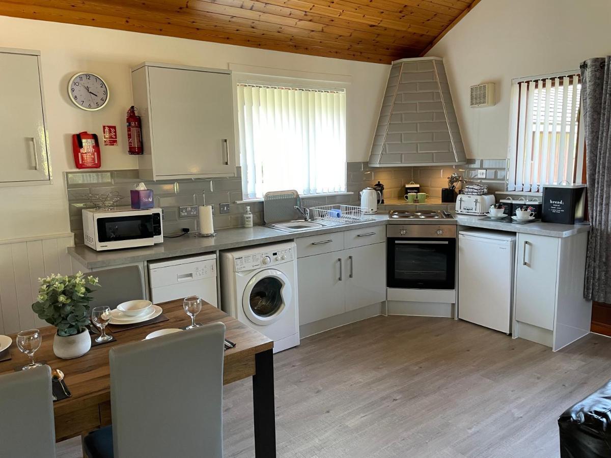 Wellsfield Farm Holiday Lodges Stirling Luaran gambar