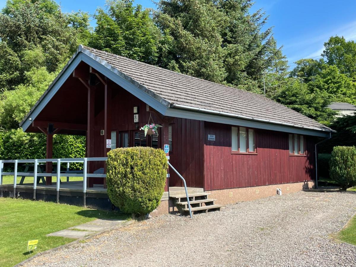 Wellsfield Farm Holiday Lodges Stirling Luaran gambar