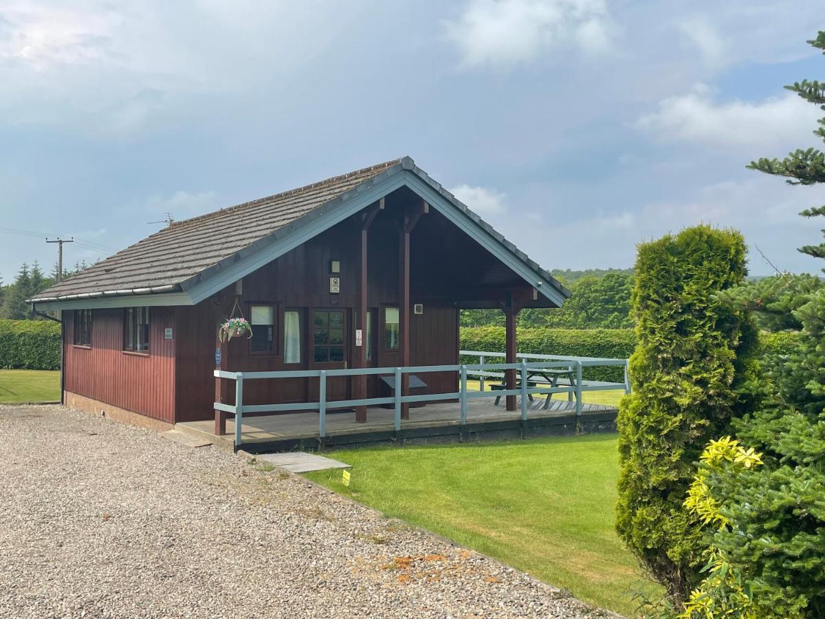 Wellsfield Farm Holiday Lodges Stirling Luaran gambar