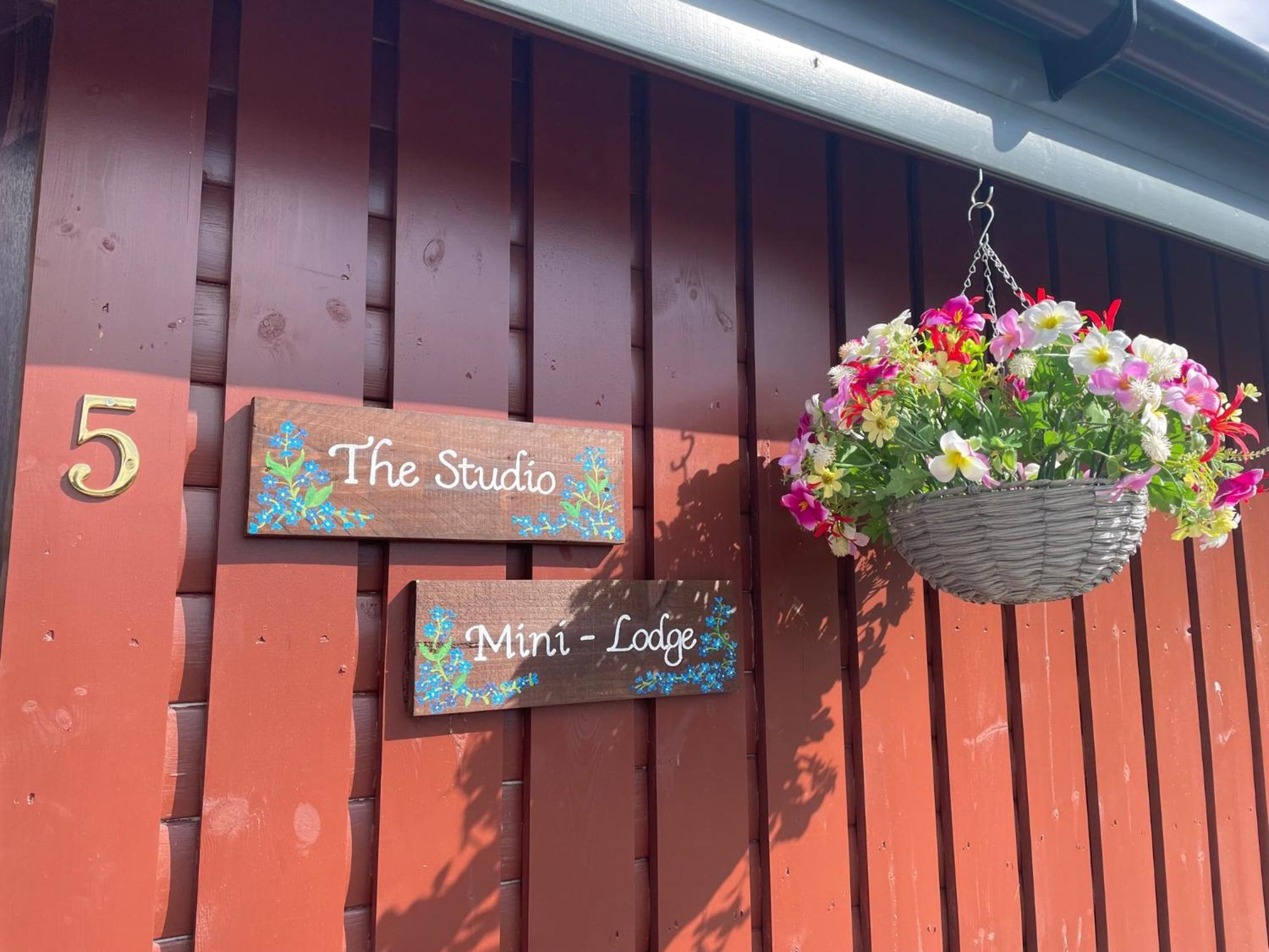 Wellsfield Farm Holiday Lodges Stirling Luaran gambar
