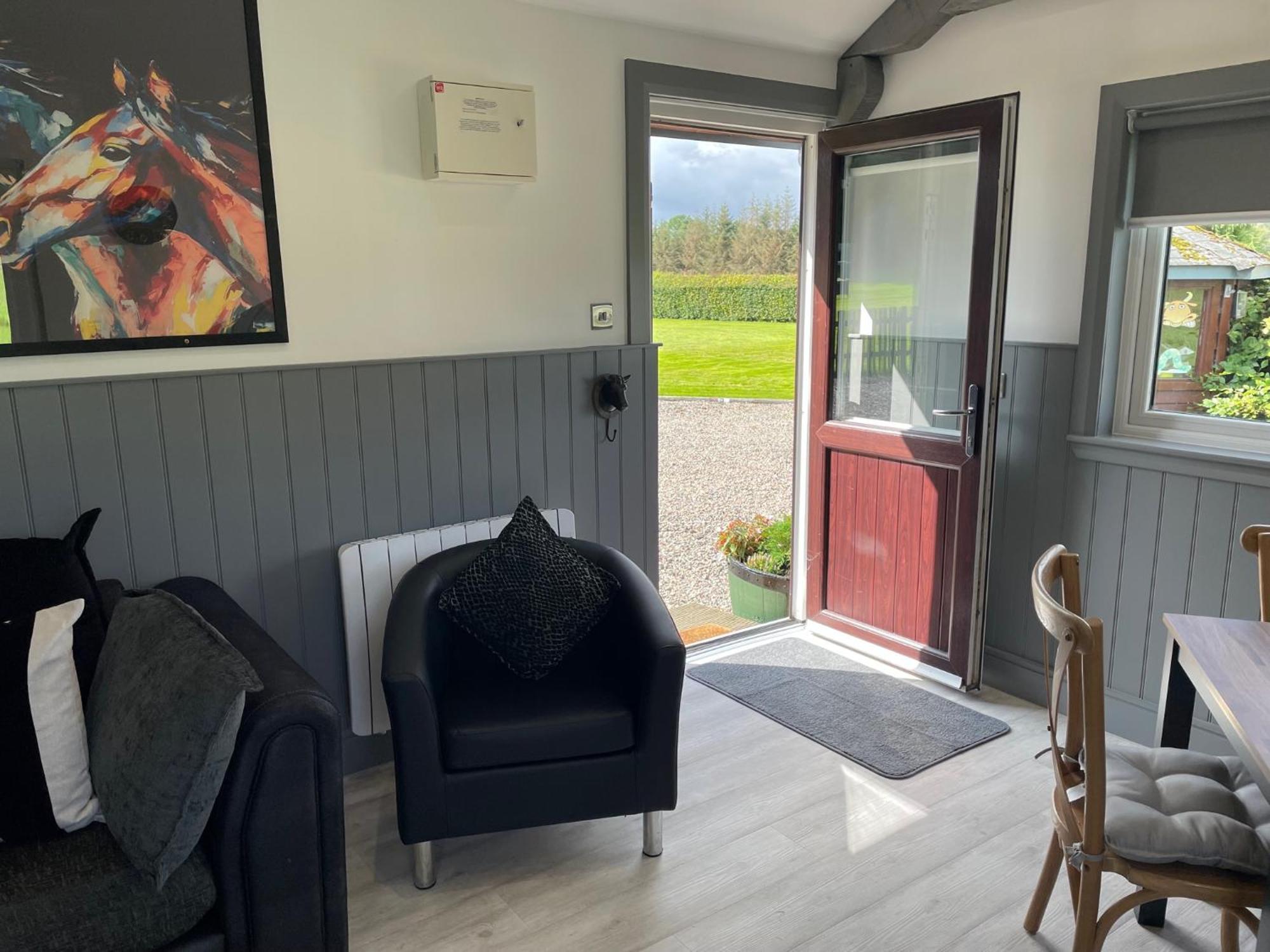 Wellsfield Farm Holiday Lodges Stirling Luaran gambar
