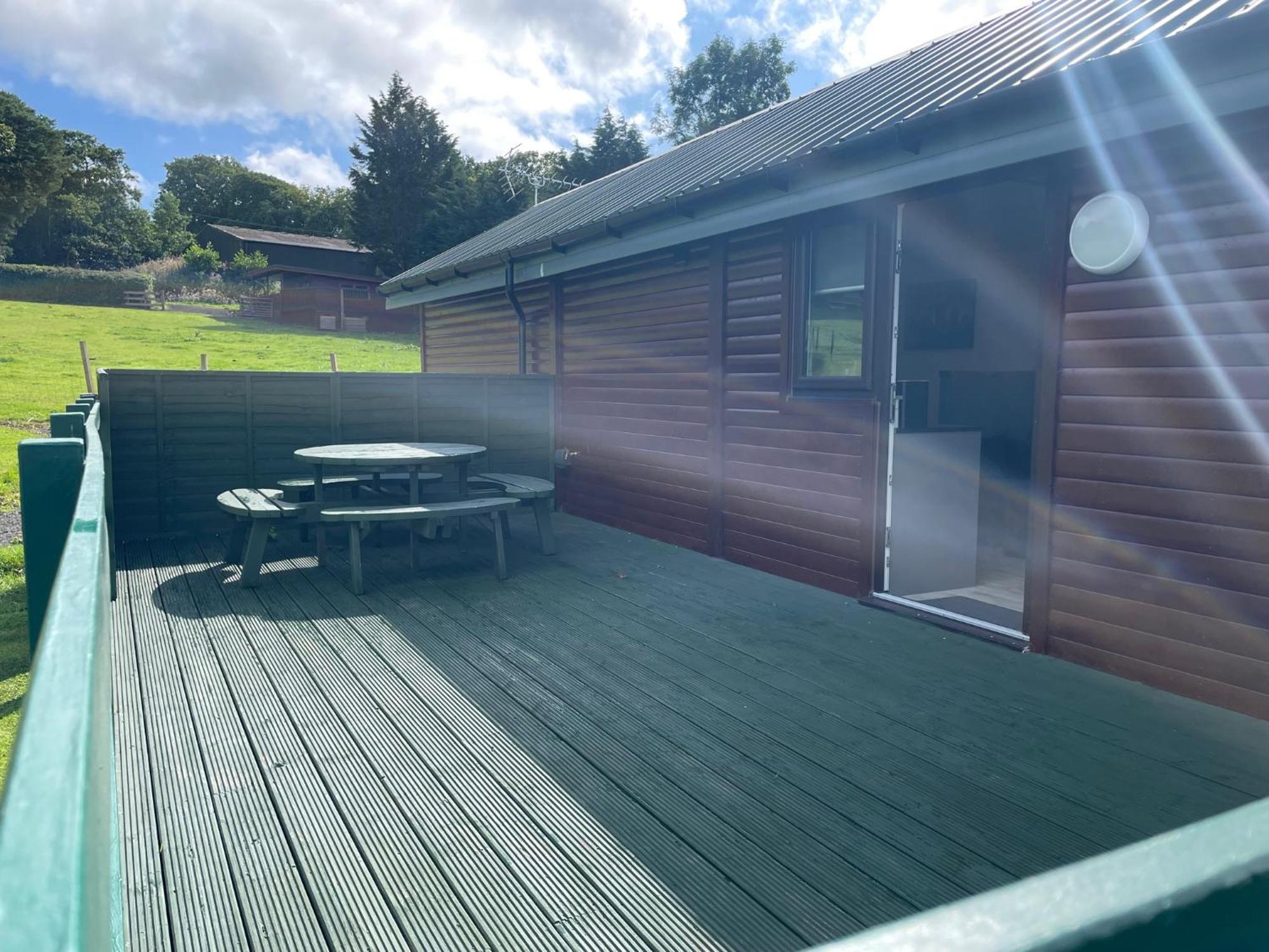 Wellsfield Farm Holiday Lodges Stirling Luaran gambar