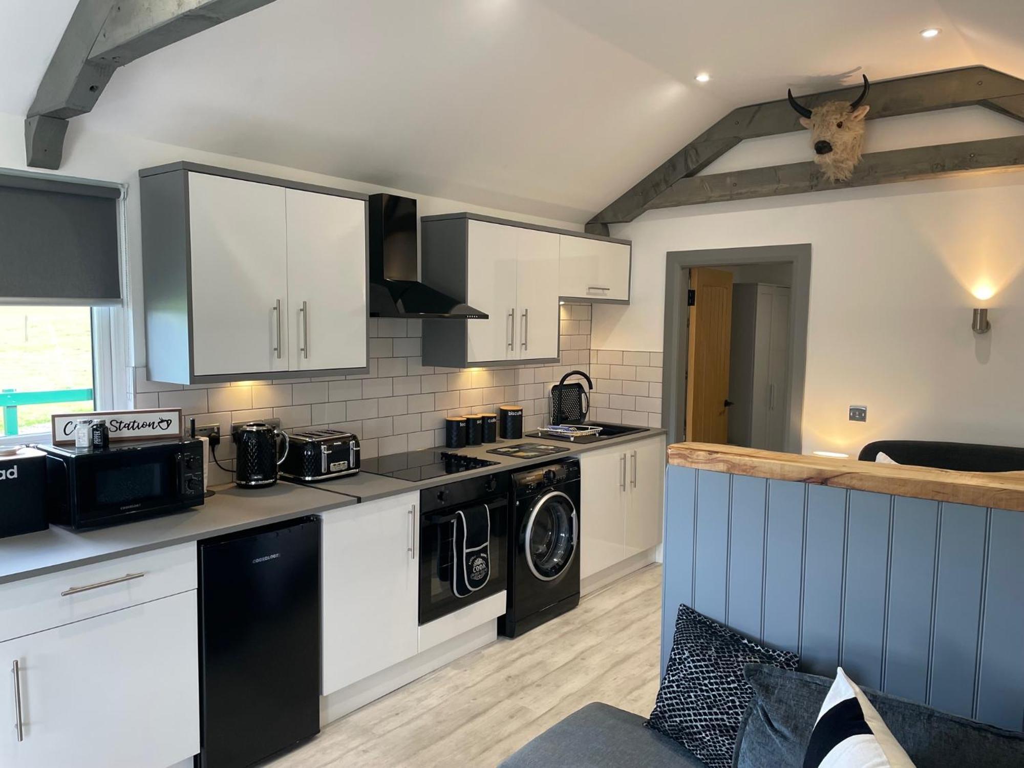 Wellsfield Farm Holiday Lodges Stirling Luaran gambar