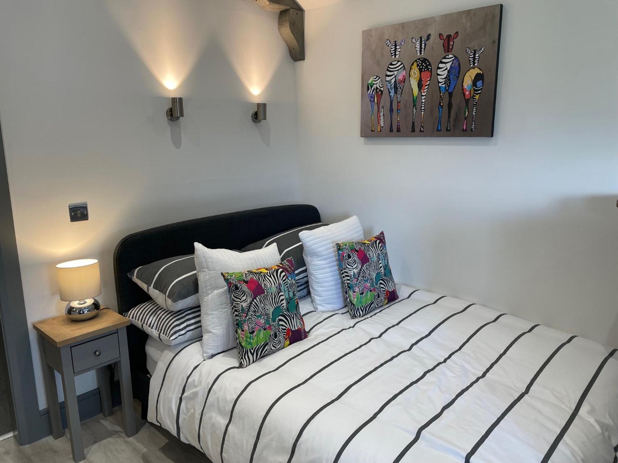 Wellsfield Farm Holiday Lodges Stirling Luaran gambar